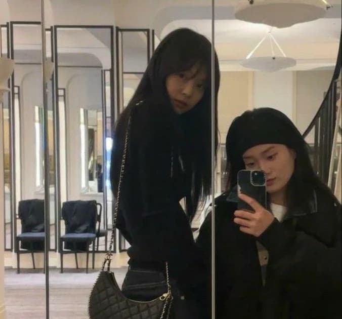 Jennie Kim thumbnail