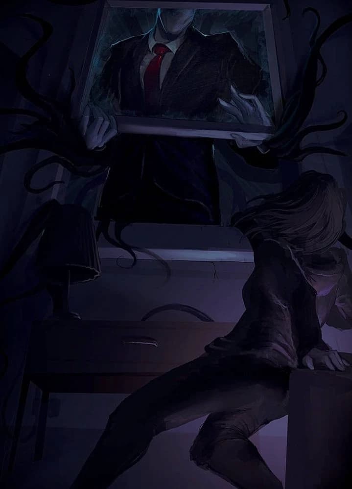 Slender Man thumbnail