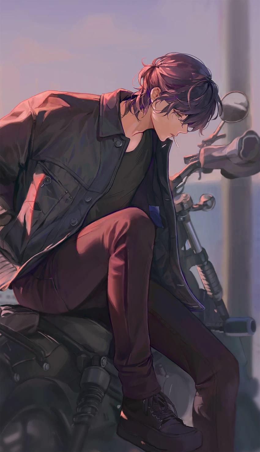 Biker boy, AKA enemy thumbnail