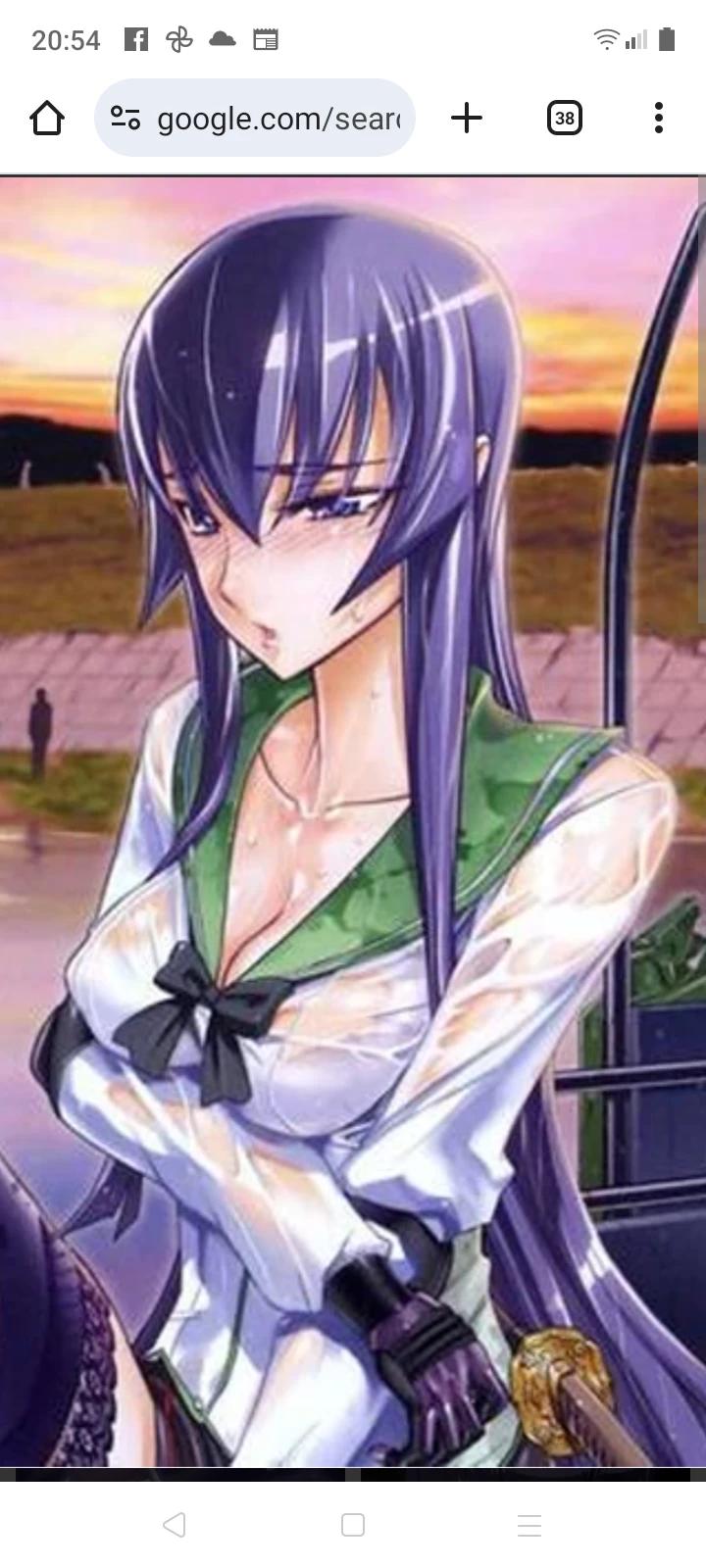 Saeko Busujima thumbnail