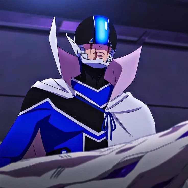 Blue keeper ♡ thumbnail