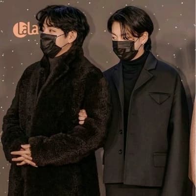 Jungkook y taehyung(tu) thumbnail