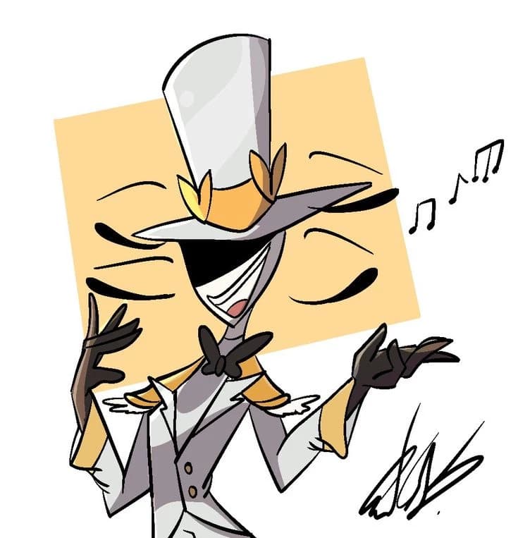hazbin hotel God and Archangels thumbnail