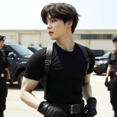 Min Yoongi thumbnail