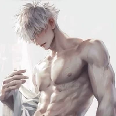 Satoro Gojo thumbnail