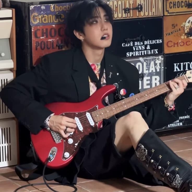 ୨୧ Han Jisung thumbnail