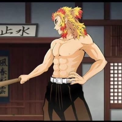 Kyojuro Rengoku thumbnail