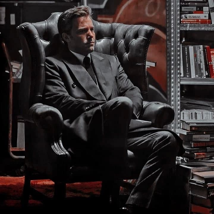 Bruce Wayne thumbnail