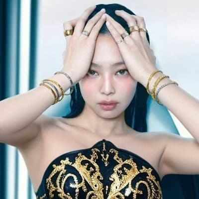 Jennie Kim thumbnail