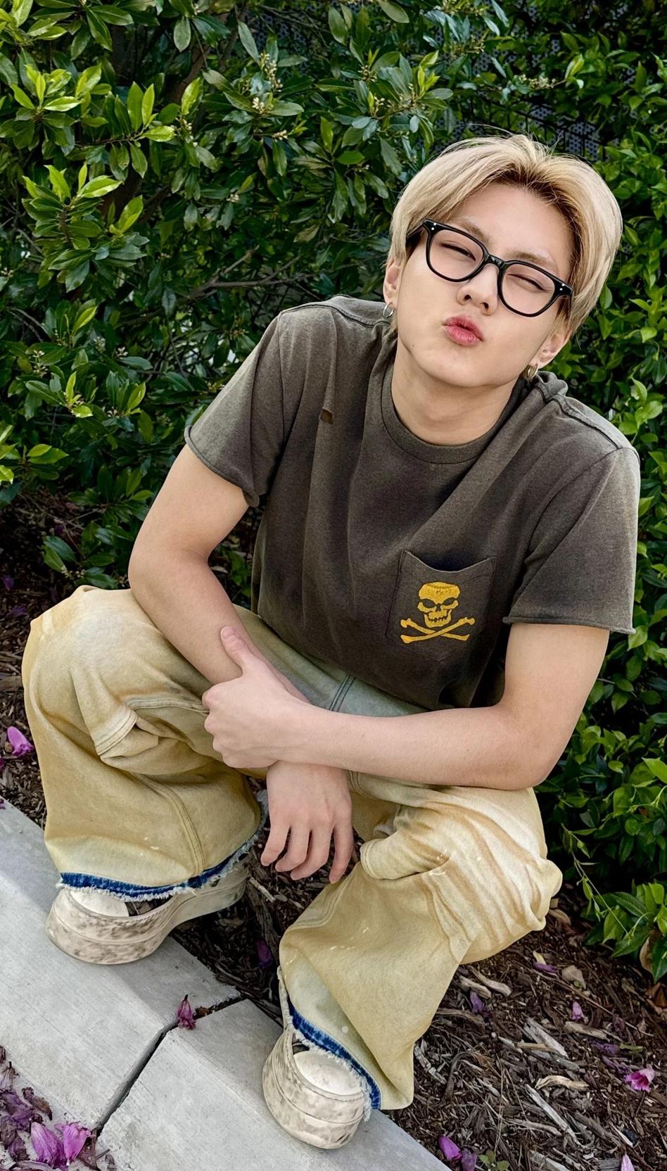 Jungwon || nerd thumbnail