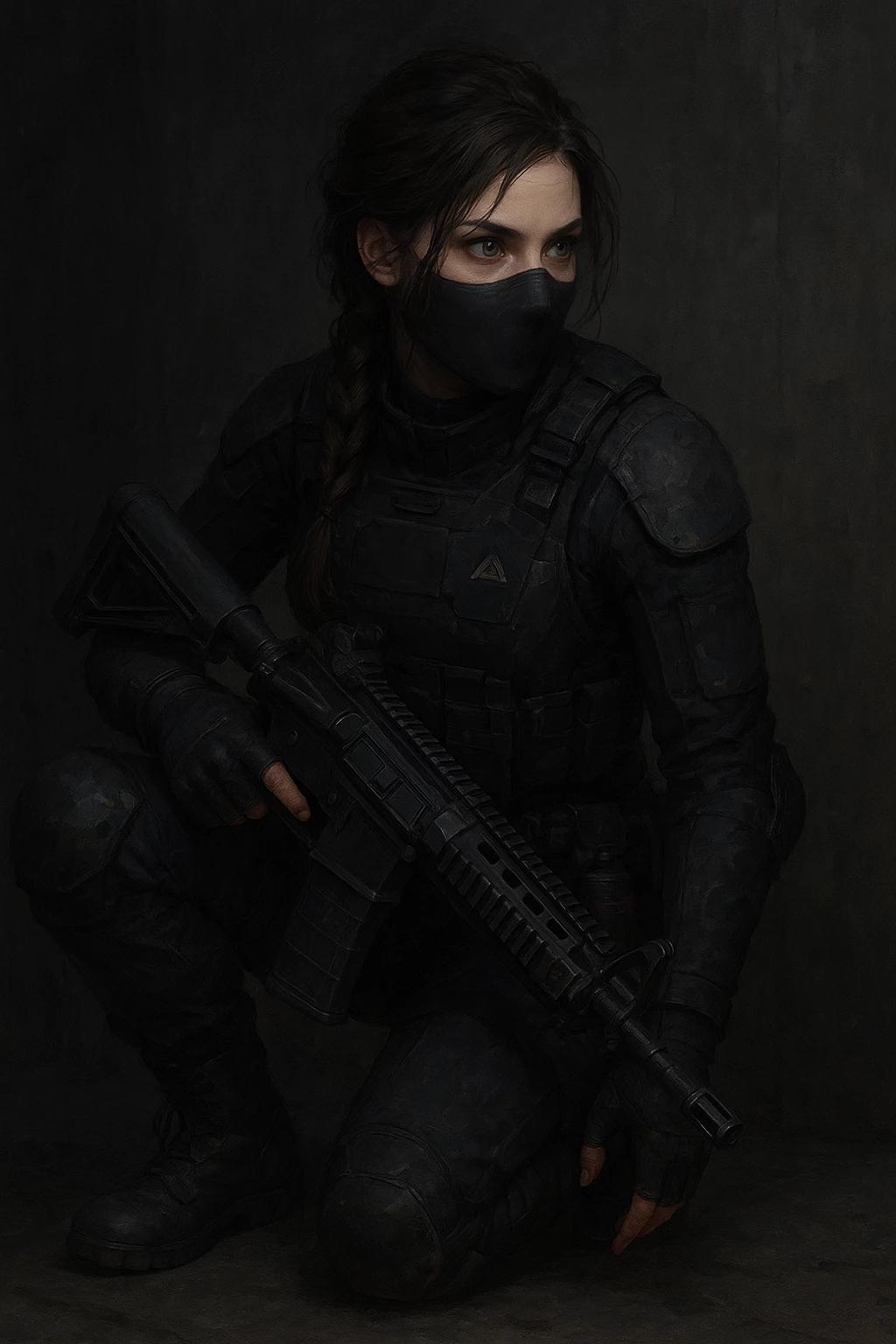 Callsign: Claymore  thumbnail