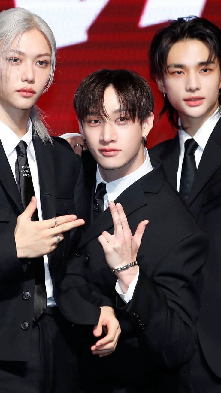 Felix, Hynjin e Bangchan thumbnail