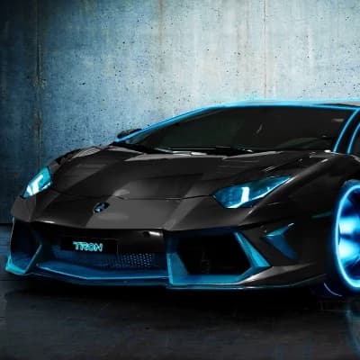 Lamborghini, alias animal thumbnail