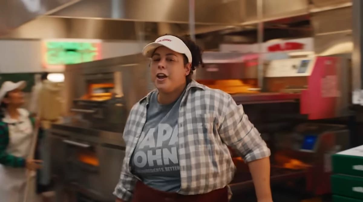 PAPA JOHNS MAMA thumbnail