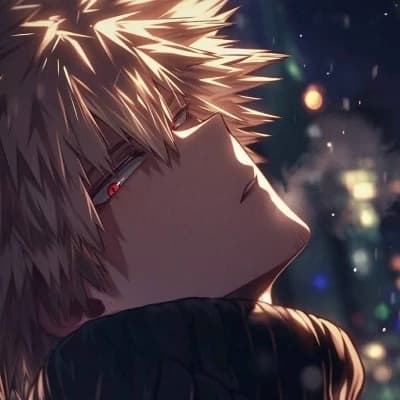 Katsuki Bakugou (Mafia)  thumbnail