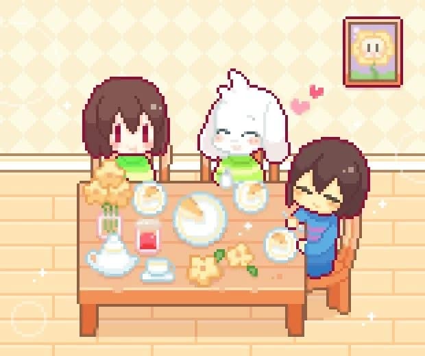 A dinner together thumbnail