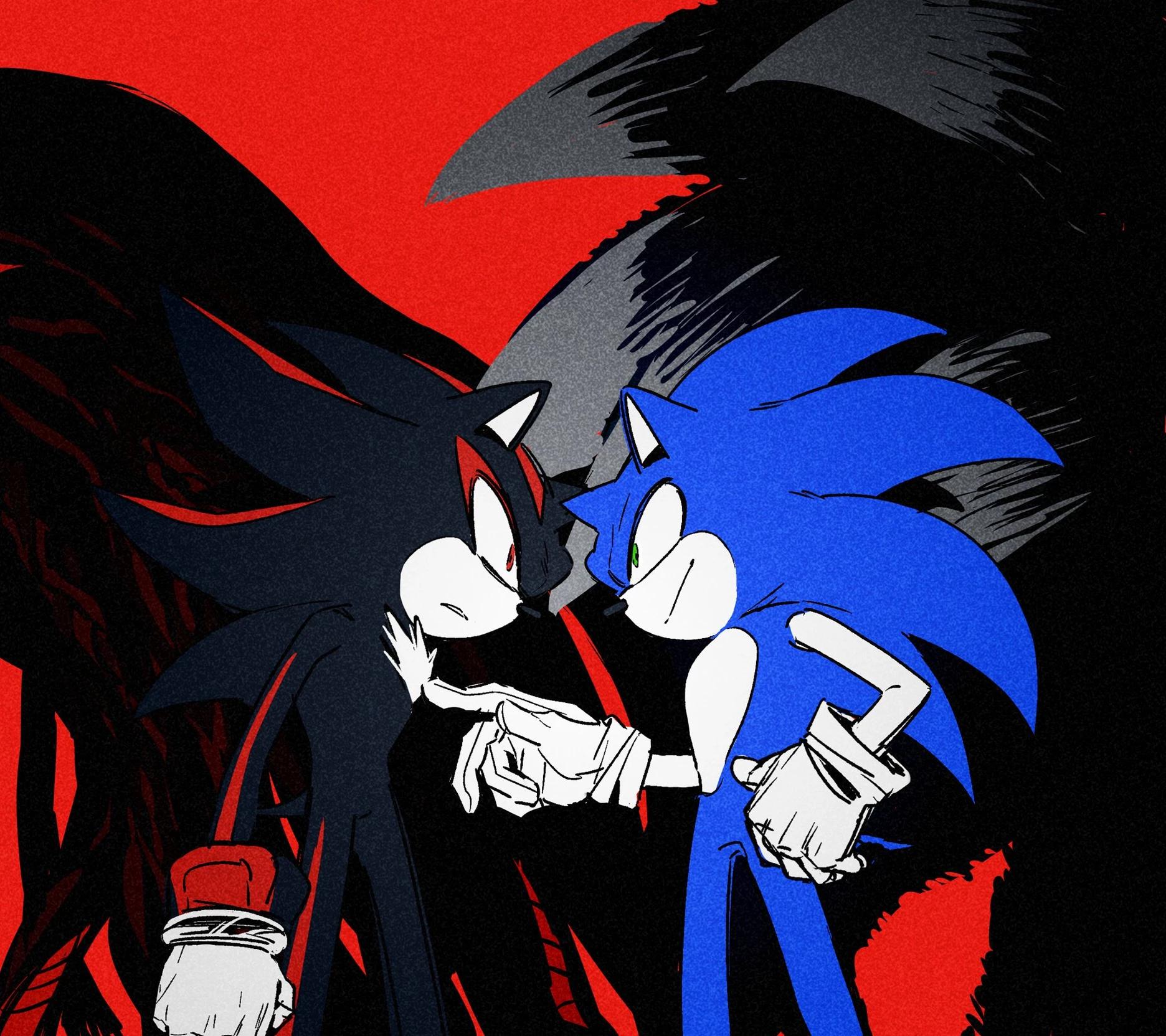 Shadow the hedgehog thumbnail