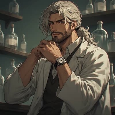 Dr. Alistair Vennings thumbnail
