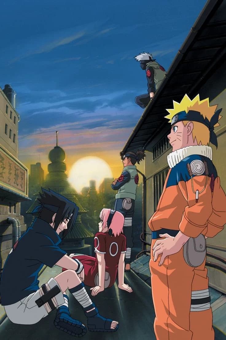 Mundo Naruto thumbnail
