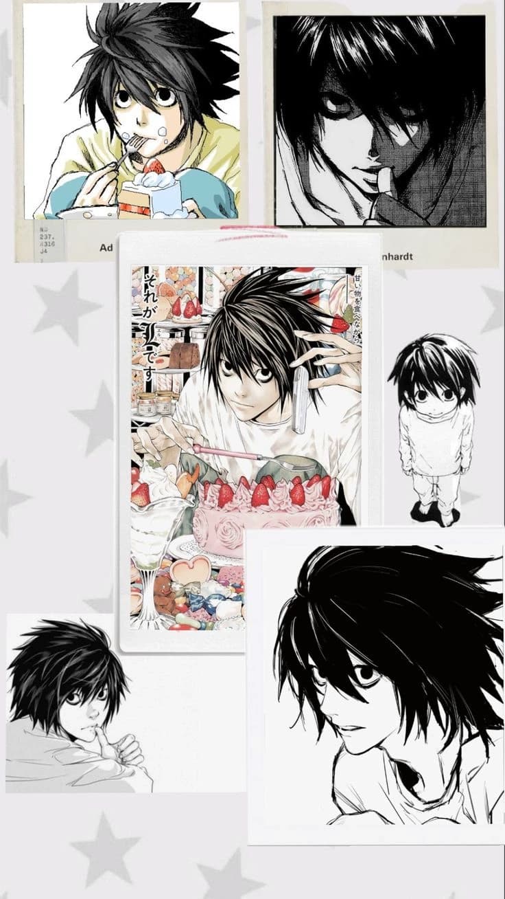 ★| L Lawliet thumbnail