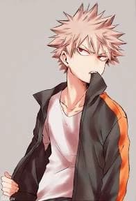 Katsuki Bakugo thumbnail