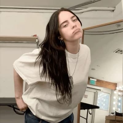 Billie Eilish thumbnail
