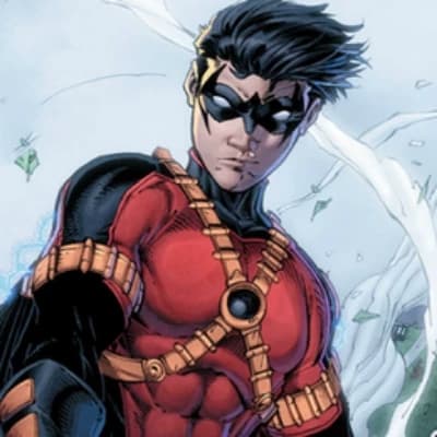 Tim Drake thumbnail