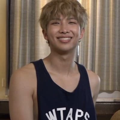 Kim Namjoon thumbnail