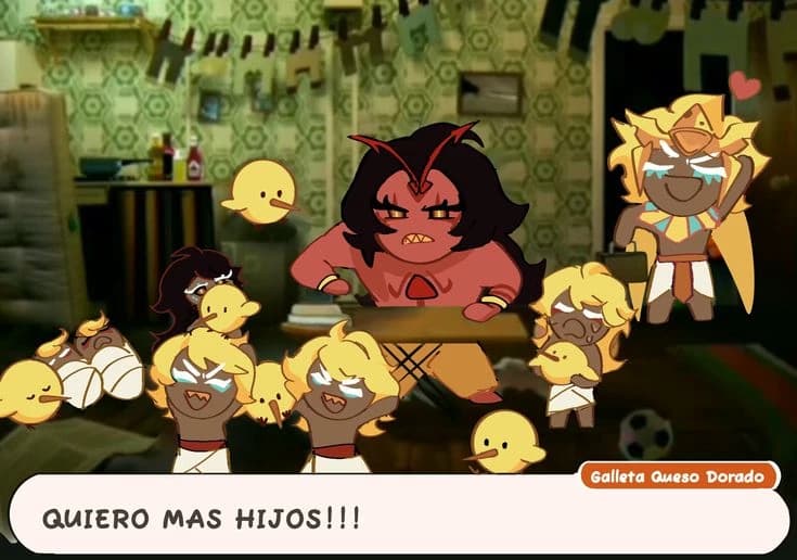 GoldenSpice Family thumbnail
