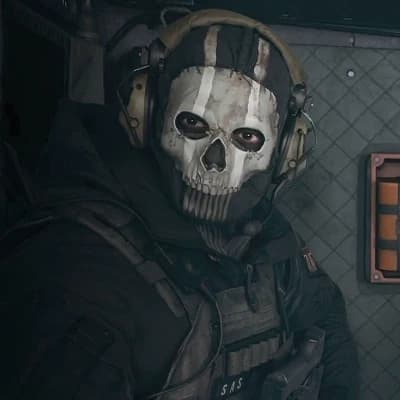 Simon 'Ghost' Riley thumbnail