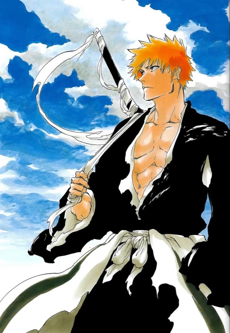 Ichigo Kurosaki thumbnail