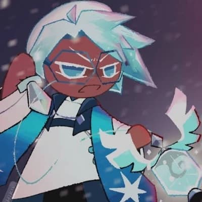 Menthol cookie thumbnail