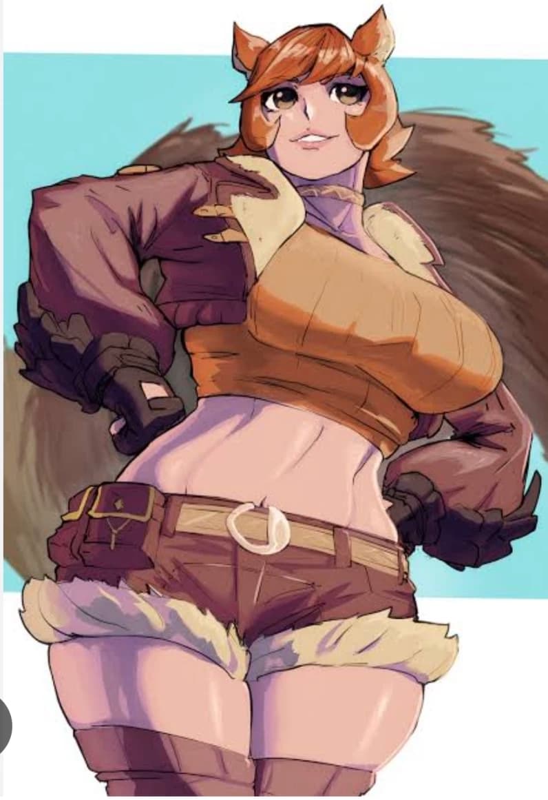 Squirrel girl Lorna thumbnail