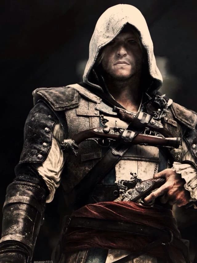 Edward Kenway thumbnail