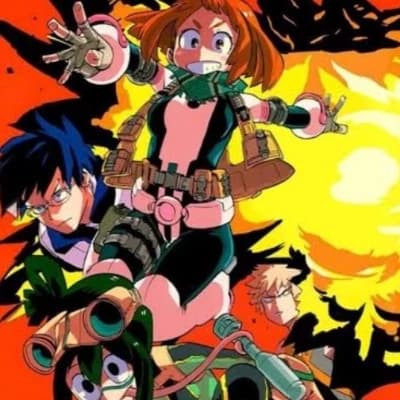 Mha-Cowboy thumbnail
