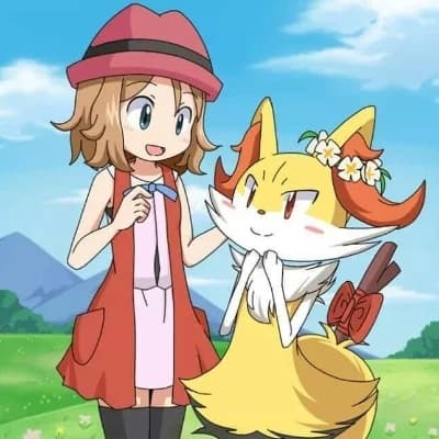 Pokémon Kalos: Serena thumbnail