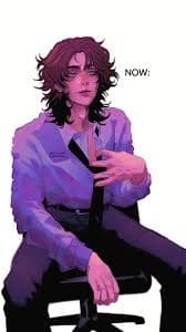 Michael Afton(Both Vampires) thumbnail