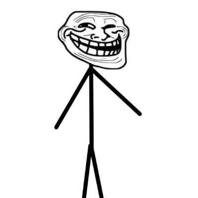 Trollface thumbnail