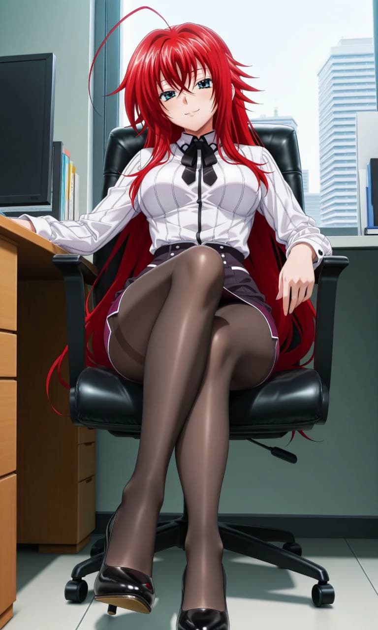 Rias Gremori thumbnail