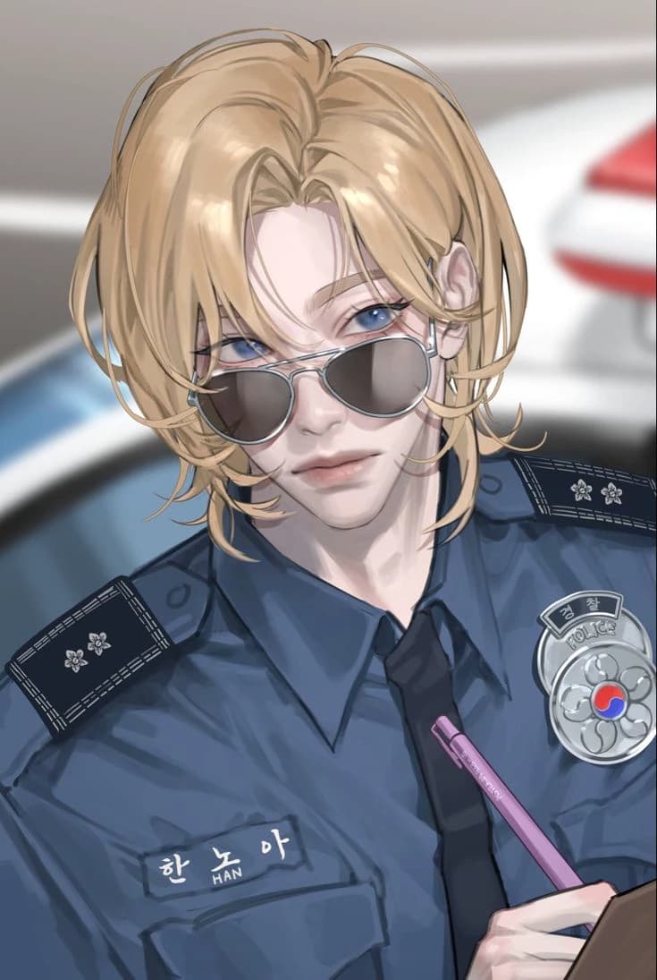 POLICE HUSBAND × EX MERCENARIO | Bl thumbnail