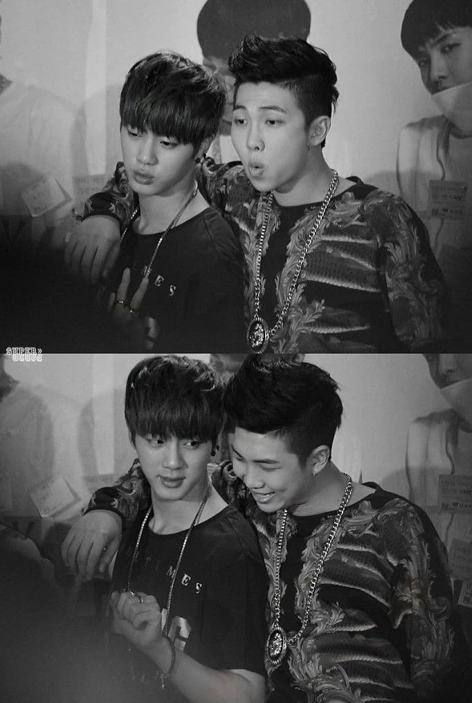 Namjin —. thumbnail