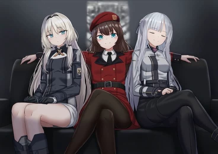 Dictator Girlfriends thumbnail