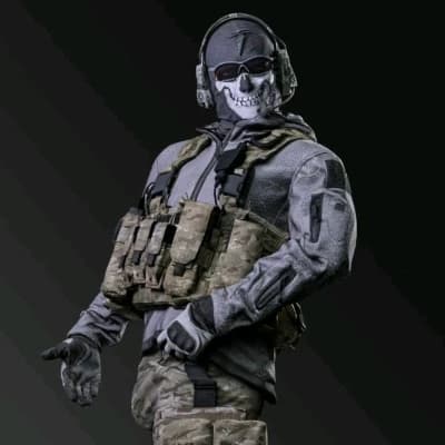 Simon 'Ghost' Riley thumbnail