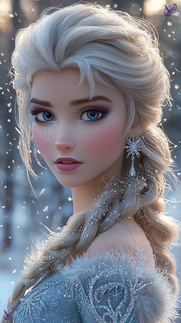 Elsa of Arendelle thumbnail