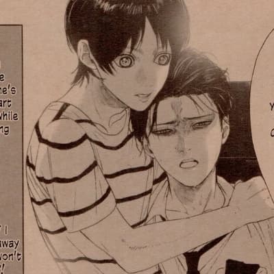 Levi Ackerman thumbnail