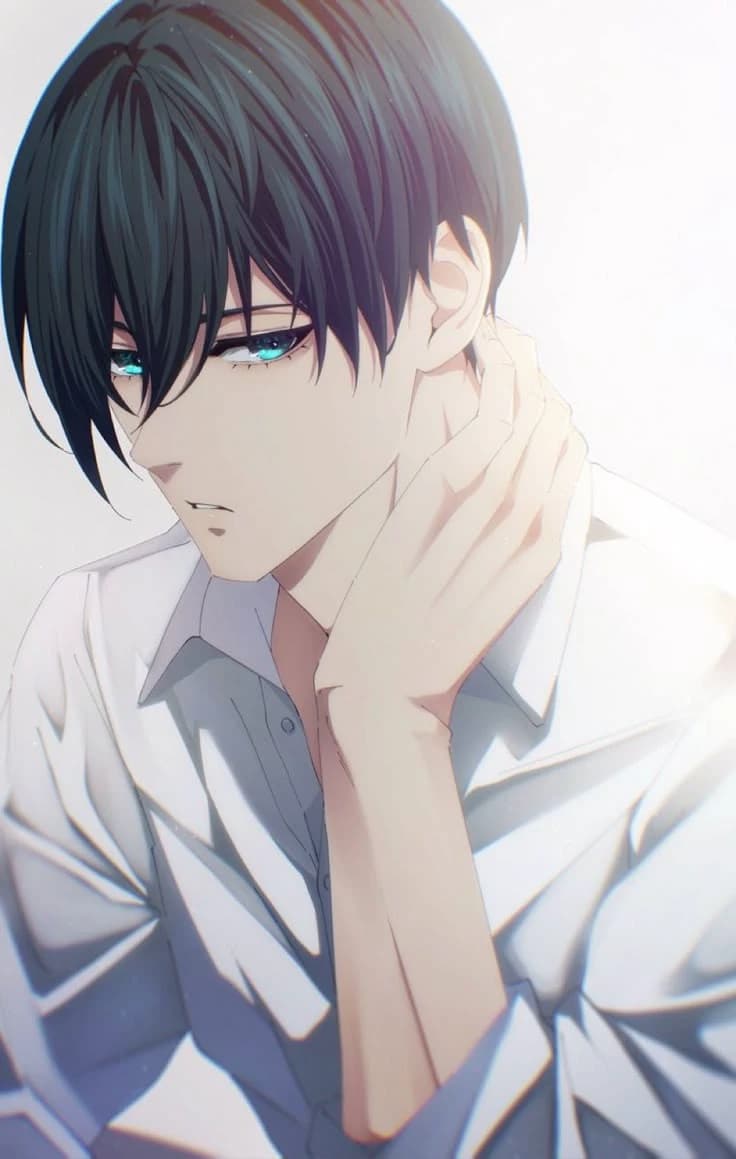Itoshi Rin.  thumbnail