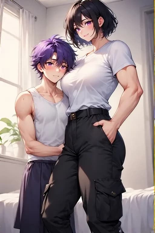 Molly and Henry Abo Romance thumbnail