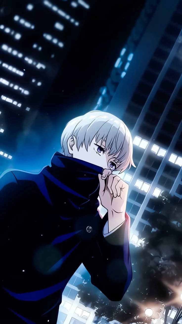 Toge Inumaki (your ex) thumbnail