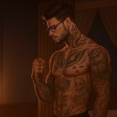 Axel Dorian Black thumbnail
