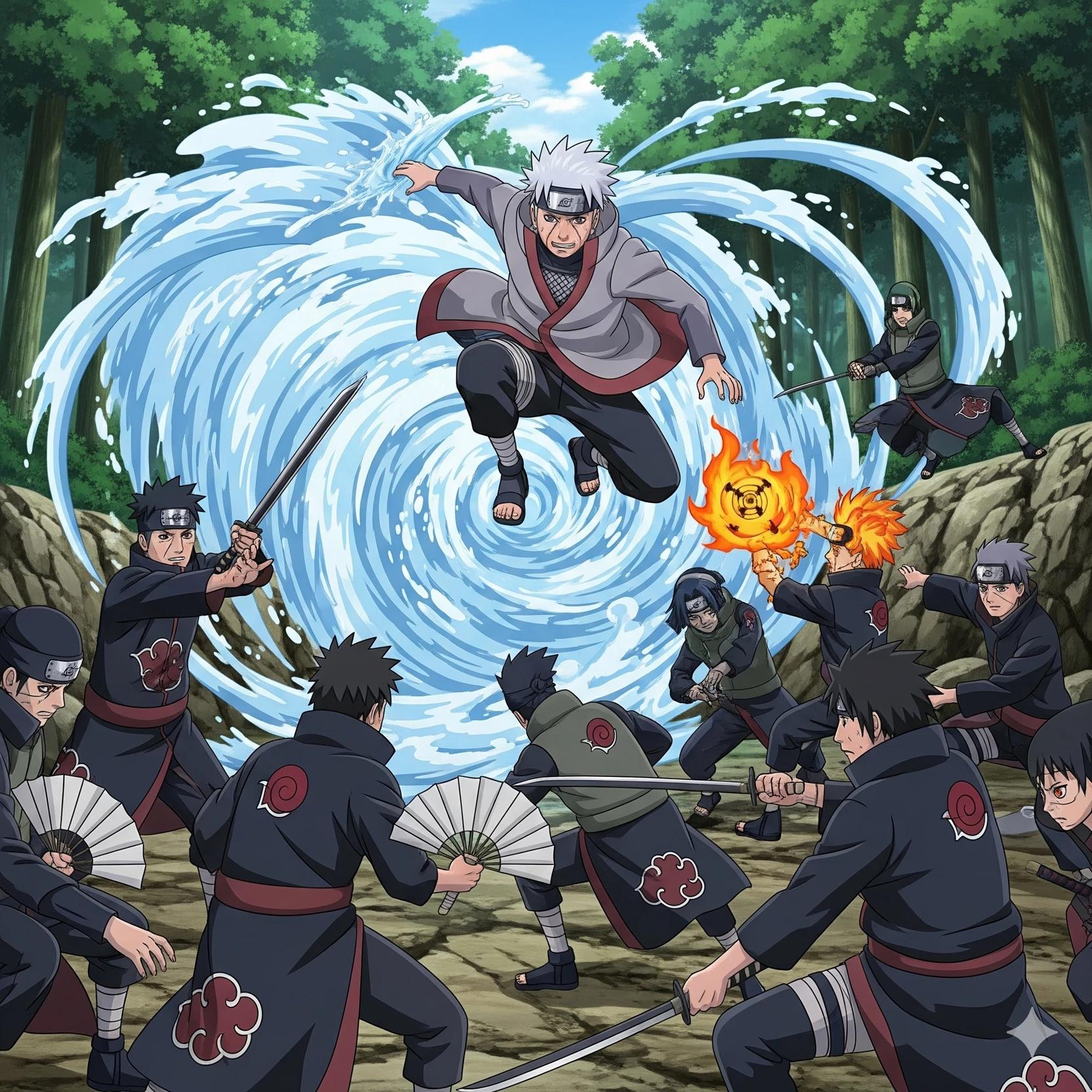 Tobirama Senju thumbnail